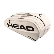 Torba za loparje Head Tour Racquet Bag L White