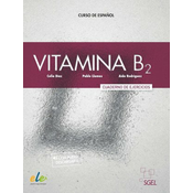 VITAMINA B2 - CUADERNO DE EJERCICIOS + LICENCIA DIGITAL