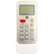 General WHIRLPOOL Fantasia, 6th sense DG11J1-34, AMD018, AMD019, AMD021, AMD024, AMD027, AMD314, AMD386, FM09IDUWA2, FM18IDUWA2 - zamenjava daljinski upravljalnik