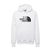 THE NORTH FACE DUKS M DREW PEAK PULLOVER HOODIE TNF WHITE/TNF BLACK ZA MUŠKARCE