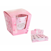 Sveča v kozarcu CHERRY BLOSSOM-SAKURA BLUSH dišeča 115g