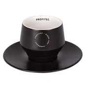 Profitec skodelica s podstavkom za kapučino, 200 ml