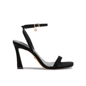 Sandali NINE WEST 123AL1713 Črna