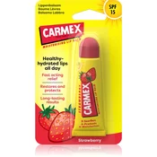 Carmex Soothing balzam za ustnice SPF 15 (Strawberry) 10 g