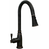 Kuhinjski mešalnik Rea Deco Black Old
