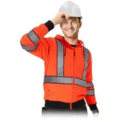 Odsevna jopa Lumino