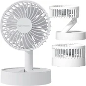 shumee MOZOS F32 BREZŽIČNI VENTILATOR Z BATERIJO
