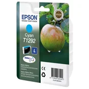 EPSON T1292 (C13T12924011), originalna tinta, azurna, 485 stranica