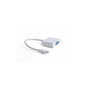 Cablexpert Adapter Mini DisplayPort na VGA, bel, (20440447)