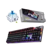 FOREV PRO GAMING Mehanicka tastatura RGB FV-Q302