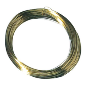 Rayher Žica iz medenine, 1,0 mm o, 4 m, (20728313)