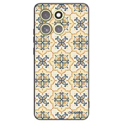 Silikonski črni ovitek za Motorola Moto G86 Power 5G - Majolica