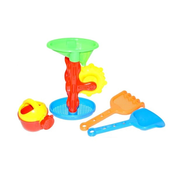 Set peska 22 cm 4 kos
