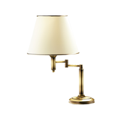 Jupiter 510 - CL L L p - Stolna lampa CLASSIC E27/W60/230V