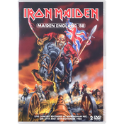 Iron Maiden - Maiden England `88: Live (2 DVD)