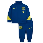 F.C. Barcelona Strike Fourth Baby/Toddler Nike Dri-FIT Football Knit Tracksuit - Blue