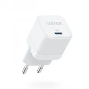 ANKER Power Port III Punjac, 20W, Tip-C, Beli