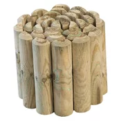 Lesena impregnirana mejna palisada, 6x20x200cm