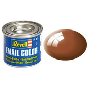 Emajl boja Revell - Muljasto smeda, sjajna (R32180)