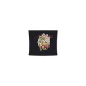 Ed Hardy Top Paradise meta/jelka/roza/črna