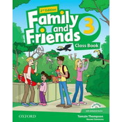 Family and Friends 3 Class Book