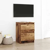 TV ormaric staro drvo 40x35x54 cm inženjerski drvo