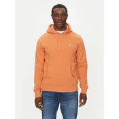 Element Majica dugih rukava ELYFT00198 Narancasta Regular Fit