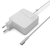 Green Cell laptop napajalnik za Apple Macbook 13 A1278 Magsafe 60W