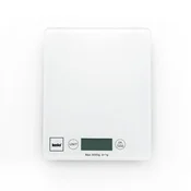 Kela Digitalna kuhinjska tehtnica 5 kg PINTA, bela