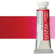 Profesionalne akvarelne barve Holbein Artists 15 ml | rdeči odtenki - kinakridon rdeča