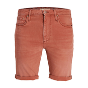 JACK & JONES Traperice RICK EVAN, mandarina