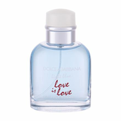 Dolce&GaBBana Light Blue Love Is Love toaletna voda 75 ml za muškarce