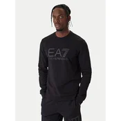 EA7 Emporio Armani Jopa 7M002278 AF22266 MC005 Črna Regular Fit