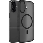 Maska za mobilni telefon iPhone 17, Crna