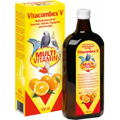 Quiko Vitacombex V multivitaminski sok za hišne ptice - 500 ml