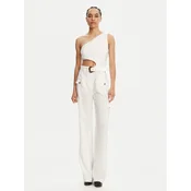 Versace Jeans Couture Kombinezon 78HAN000 Bela Regular Fit