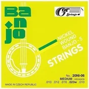 Gorstrings Banjo 20BNI-06
