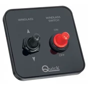 Quick WCS B automatski osigurac + panel komanda za vitla - WCSB 80 - 80A cc