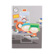 BLUE SKY SOUTH PARK NOTEBOOK - A5 PREMIUM 120 PAGES BELEŽNICA