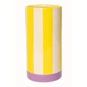 Au Maison vaza dekorativna iz keramike 20 x 10 cm