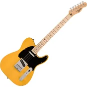 Fender Squier Sonic Telecaster MN Butterscotch Blonde Električna kitara (Kot novo)