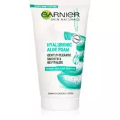 Garnier Čistilna pena za Skin Natura l s (Hyaluronic Aloe Foam) 150 ml