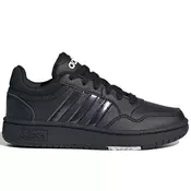 Adidas Čevlji črna 40 EU Hoops 30 K