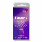 RFSU Sensitive Latex Free 6’s
