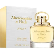 Abercrombie & fitch Away da donna - EDP - Volume: 30 ml