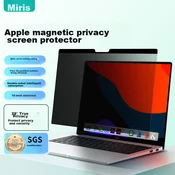 Mryc Zaštitna privacy folija za MacBook Pro 16, 16:10, A2485, Magnetna