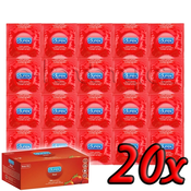 Durex Strawberry 20 pack