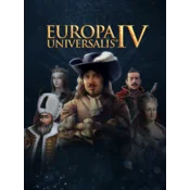 Paradox Interactive Game Key Europa Universalis IV (Cijeli svijet)
