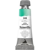 Maimeri Blu Akvarelne barve Viridian 348 12 ml 1 kos