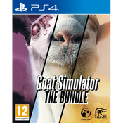 KOCH MEDIA igra Goat Simulator The Bundle (PS4)